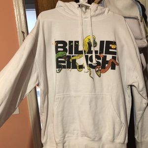 Billie Eilish x Urban Outfitters Hoodie SOLD!!!
